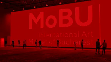 MoBU – Târgul internațional de artă București debutează în mai 2023