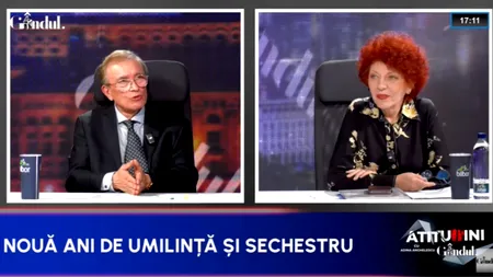 Reacția dramaturgului Eugen Șerbănescu la acuzațiile DNA- „Suntem într-un spațiu absurd