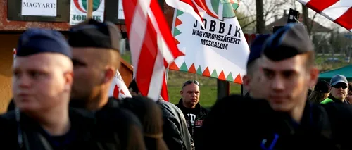 Gabor Vona, reales lider al partidului extremist Jobbik