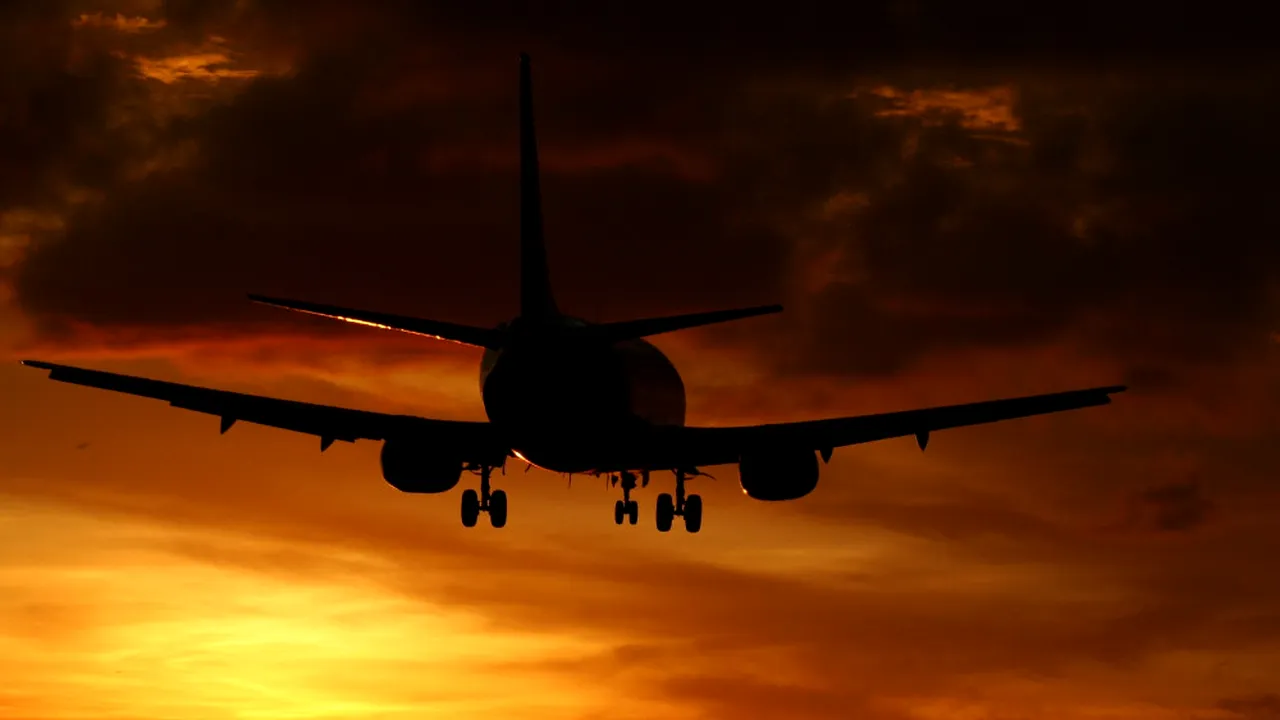 Două zboruri Wizz Air au fost anulate din cauza impactului avionului cu o pasăre