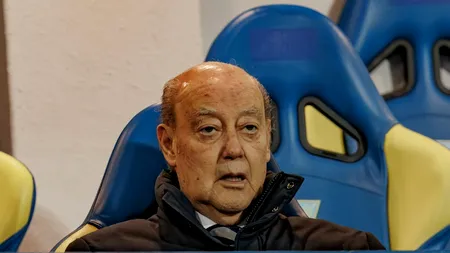 A murit Pinto da Costa, cel mai titrat PREȘEDINTE de club din istoria fotbalului. A câștigat 71 de trofee între 1982 și 2024