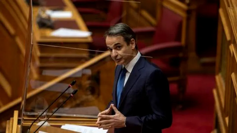 Prim-ministrul grec va remania guvernul, după criticile cauzate de incendiile de vegetație