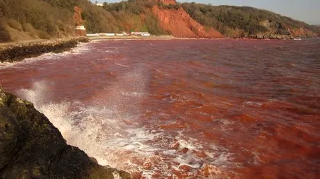 Natura poate să ne uimească. Iată unele dintre cele mai neobișnuite fenomene meteorologice