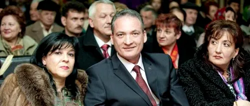 Soția senatorului Alexandru Cordoș a fost plasată în arest la domiciliu