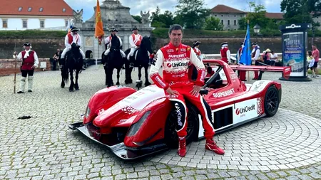 Super Rally ajunge, în premieră, la Alba Iulia. Ce piloți de top sunt la start