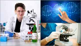 Otilia-Tedora Alexiu, studenta microbiolog care a revoluționat domeniul cu un produs brevetat. Ce remediu a creat cercetătoarea, premiată la nivel internațional