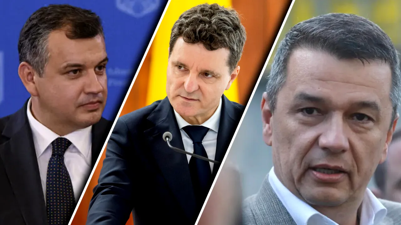SURSE - Două nume au rămas pe lista scurtă a lui Nicușor Dan, pentru funcția de premier: Eugen Tomac și Sorin Grindeanu. UDMR se va alătura noii coaliții și va intra în Guvern. Din viitorul executiv cu PSD și UDMR va face parte și Platforma Liberal Conservatoare cu “4 sau 5 ministere”