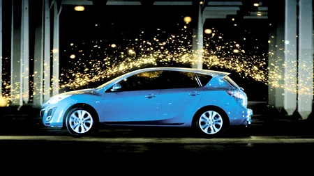 Mazda recheamă în service aproape 2.300 de mașini în România