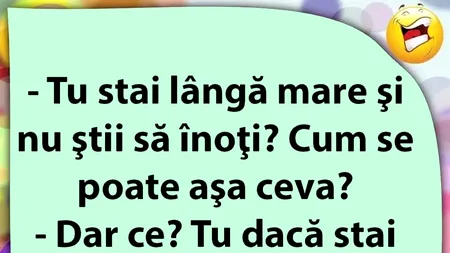 Bancul de duminică | 