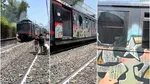 Vagonul unui tren din Italia, în care se aflau și români, A LUAT FOC. Martorii au povestit momentele de groază pe care le-au trăit