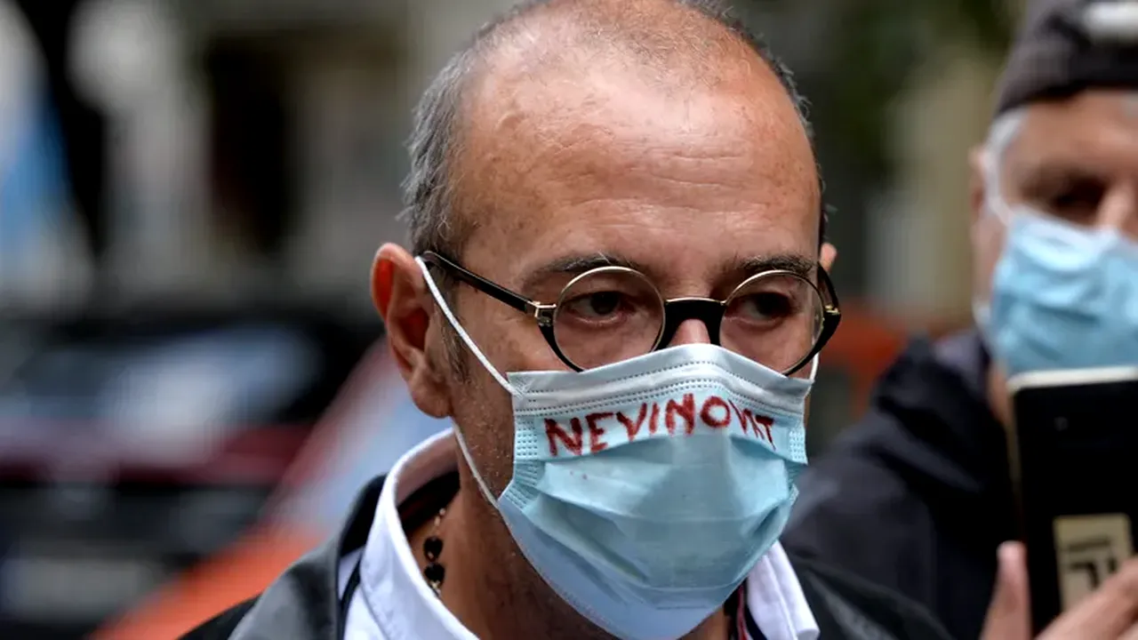 Piedone, ridicat de DNA într-un dosar de abuz în serviciu. Voia să fugă din țară cu avionul vizat de amenințarea cu bombă - surse