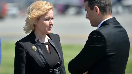 Carmen Dan, despre Grindeanu: „E o păpușă a cărei cheiță se întoarce ritmic