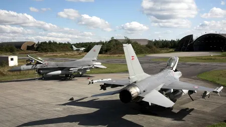 Bază militară din Danemarca, survolată de DRONE. Este cel mai recent incident după cele din Polonia, România și Estonia
