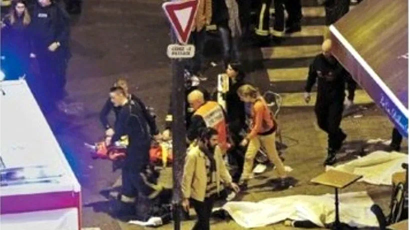 Expert ONU: Atacurile de la Paris - crimă împotriva umanității