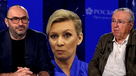 Ion Cristoiu: „Zakharova are dreptate. Nu putem nega INFLUENȚA rusă asupra României”