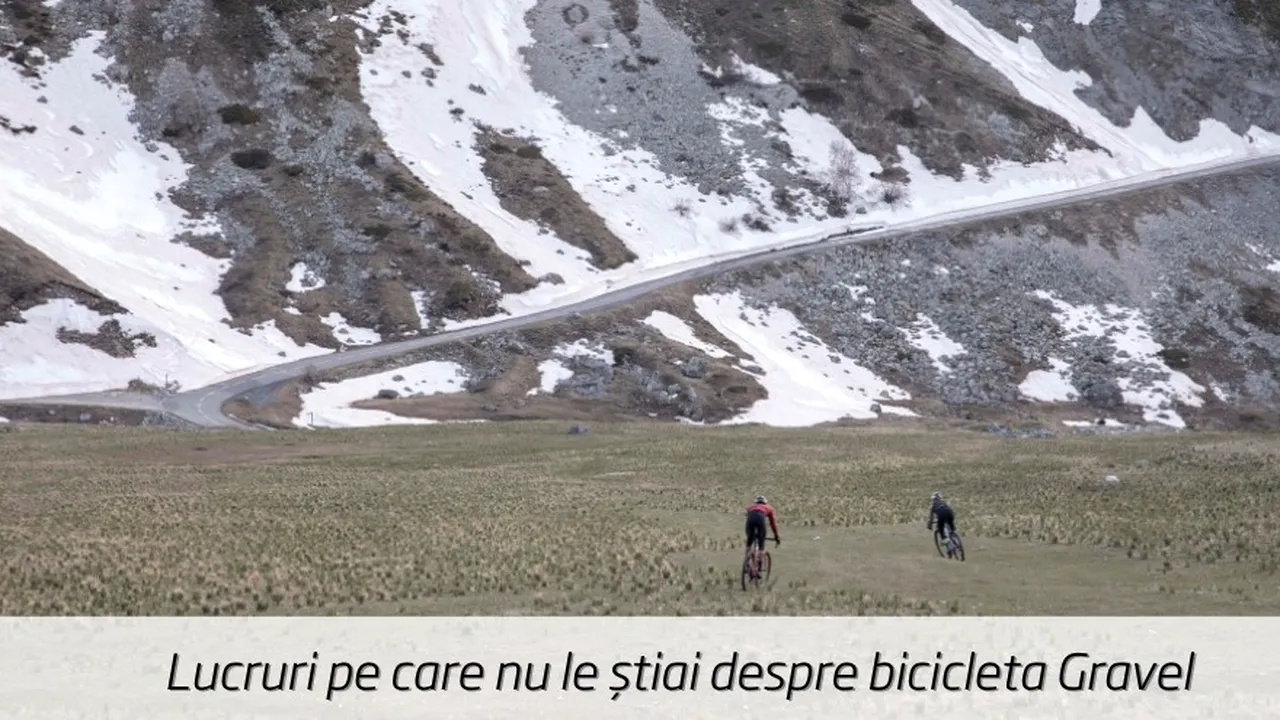 (P) Lucruri pe care nu le știai despre bicicleta Gravel