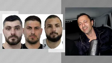 Ucigașii omului de afaceri Kreiner Adrian au fost trimiși în JUDECATĂ / Înainte de a da spargerea din Sibiu, au „filat” un medic din Pitești