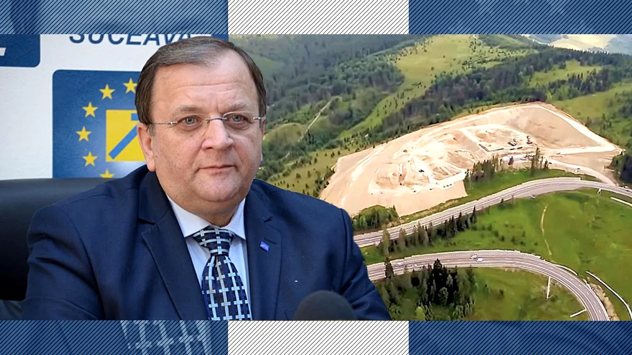 Groapa de gunoi Mestecăniș și „interesele” lui Gheorghe Flutur, pe filiera Valeriu Stoica. SCANDAL după decizia CJUE: „Bătălia nu s-a terminat, mergem până-n pânzele albe”