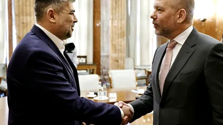 Marcel Ciolacu: Autorităţile şi organizaţiile lucrează pentru drepturile minorităţilor naţionale din România şi Ucraina