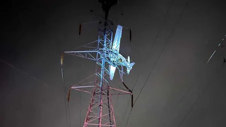 VIDEO | Avion prăbușit lângă Washington. Capitala SUA, puternic afectată