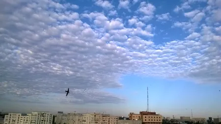 Prognoza meteo de marți, 14 iulie 2020. Vremea se va încălzi, în cea mai mare parte a țării