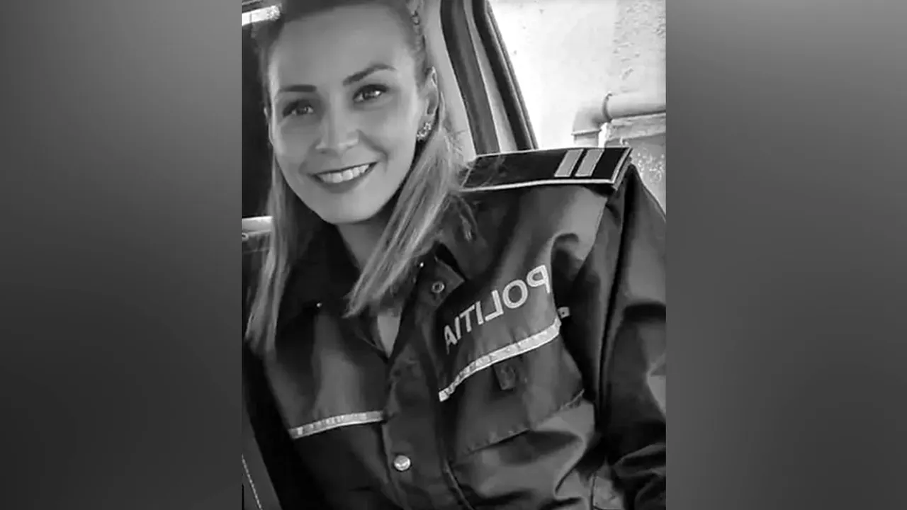 O polițistă de doar 35 de ani din Cisnădie a pierdut lupta cu o boală necruțătoare. Teodora lasă în urmă doi copii