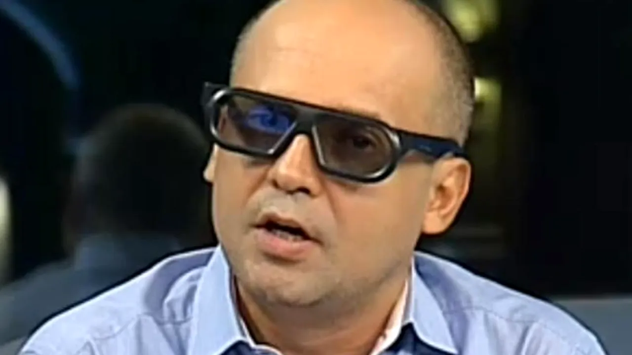 Radu Banciu, amenințat cu tăierea salariului. Ce se va întâmpla cu echipa B1 TV
