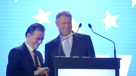 Klaus Iohannis l-a desemnat pe Ludovic Orban premier: „Se conturează un guvern în jurul PNL-ului