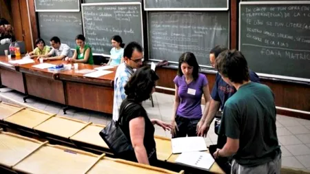 ADMITERE FACULTATE 2013.  5,2 candidați  pe loc la Medicină, 9,7 candidați la Medicină Dentară