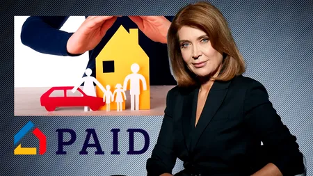 Nicoleta Radu, director general PAID: ”Asigurarea împotriva dezastrelor naturale rămâne valabilă chiar dacă distribuitorul intră în faliment”