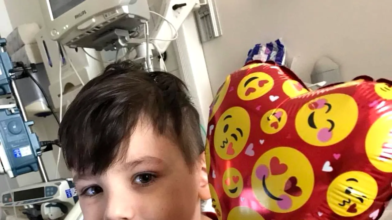 Băiețelul-miracol. Povestea micuțului Julian i-a uimit pe medici: Este un caz la un miliard