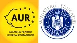 AUR: Ministerul Educaţiei nu poate transforma admiterea la liceu într-un examen al pilelor şi relaţiilor