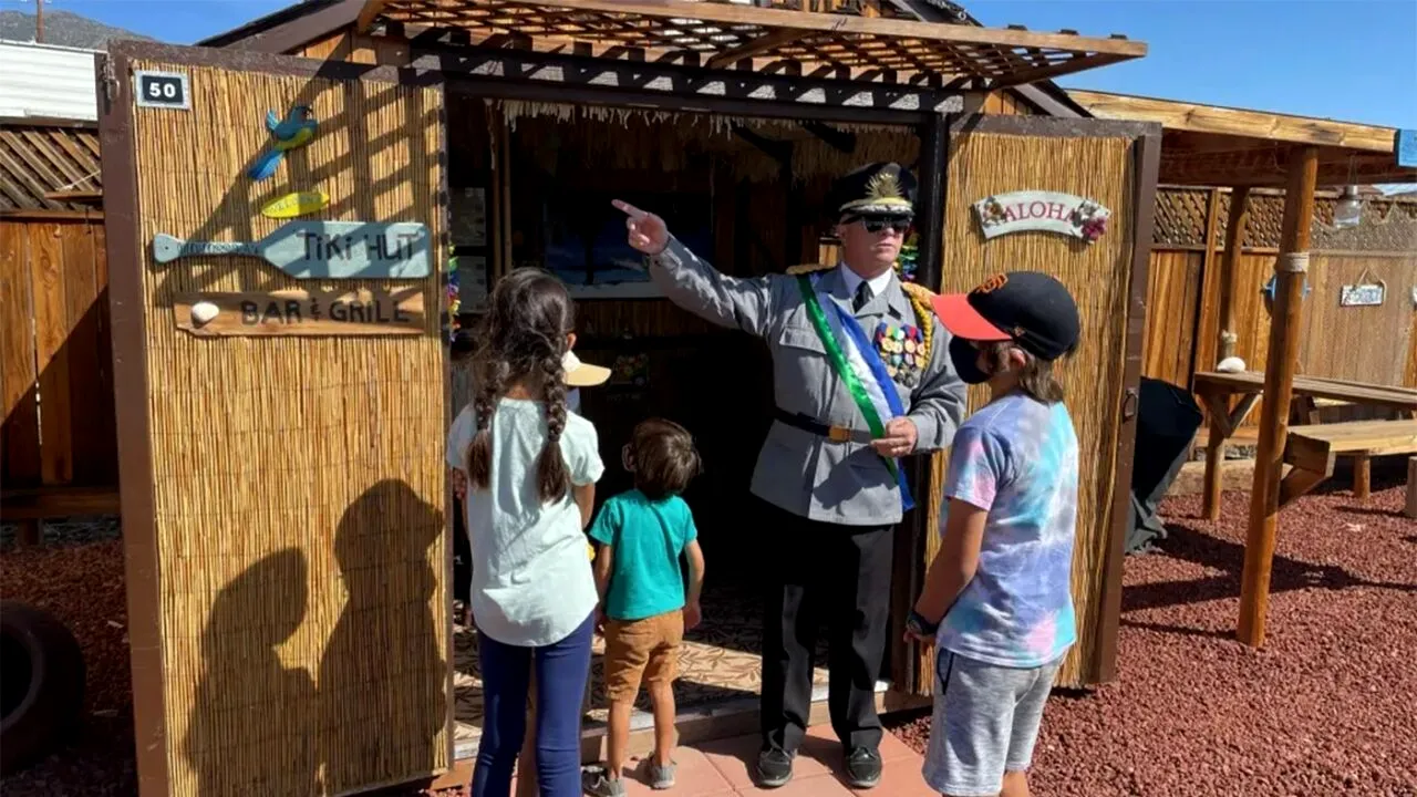 Republica Molossia, cea mai mică nație din lume: Are doar 38 de locuitori și ești arestat dacă ai ceapă sau spanac în frigider