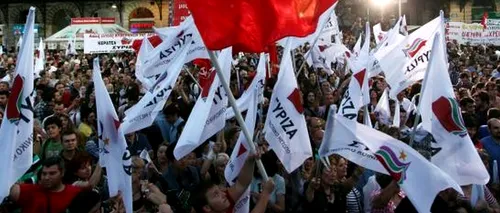 Ce măsuri vrea să ia partidul de stânga Syriza în privința oligarhilor din Grecia
