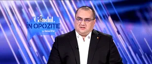 Cristian Terheș spulberă speculațiile despre presupusele conexiuni cu SERVICIILE secrete române sau cu CIA: „Niciuna. Sunt un om liber”