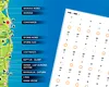 Prognoza meteo Accuweather pentru vara lui 2025, la mare: Cum va fi vremea în stațiunile de pe litoral