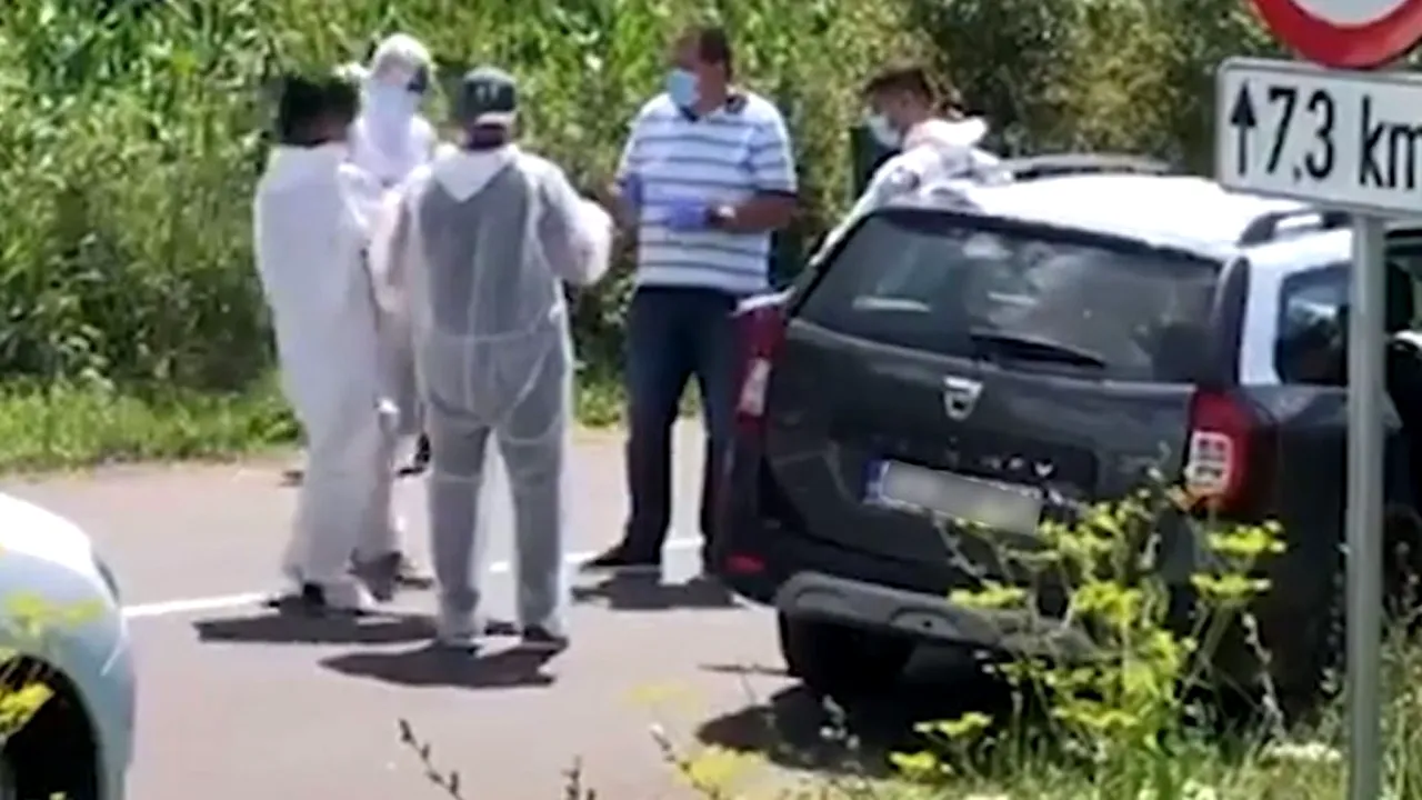 Caz tragic la Cluj: Copil în vârstă de doar 8 ani, descoperit mort în mașina tatălui său după ce fusese înjunghiat! - FOTO