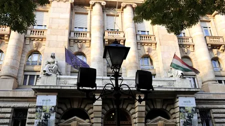 Forintul a scăzut la minimul ultimelor 10 luni, după ce Matolcsy a preluat șefia băncii centrale