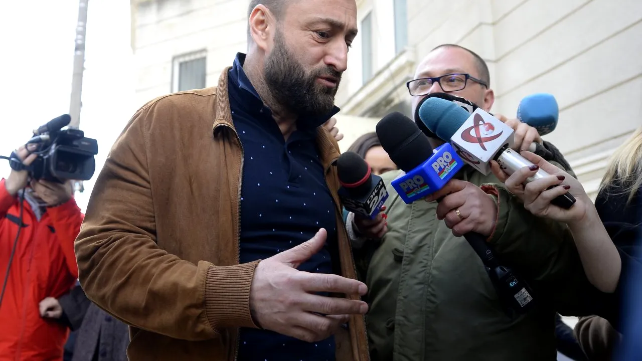 UPDATE | Omul de afaceri Nelu Iordache, audiat într-un nou dosar de corupție, a părăsit sediul DNA