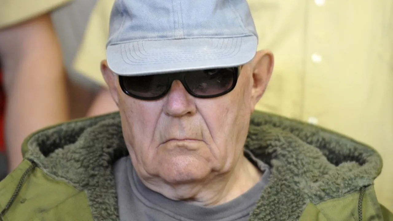 Fiul criminalului nazist John Demjanjuk acuză medicii că i-au ucis tatăl. Fostul gardian de la SOBIBOR a participat la uciderea a 27.000 de evrei