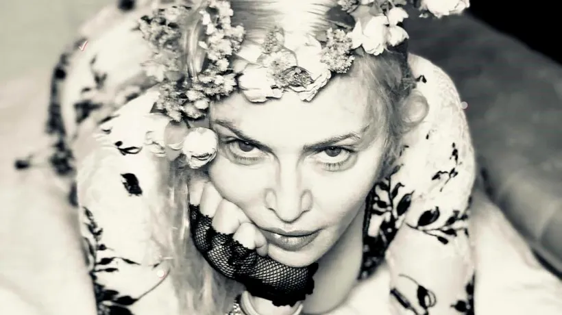 Madonna aruncă bomba: Am fost victima comportamentului sexual nepotrivit al lui Harvey Weinstein 