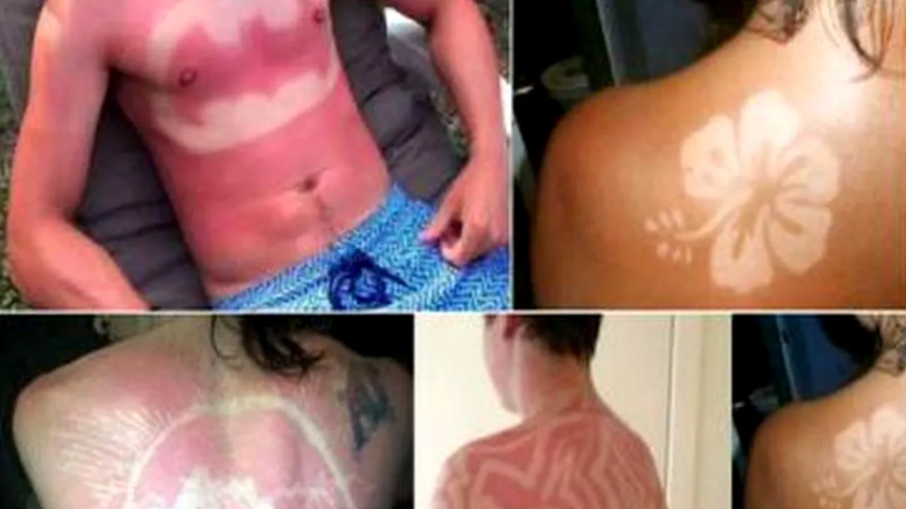 O nouă modă printre tinerii din SUA le pune acestora sănătatea în pericol. Avertismentul dermatologilor