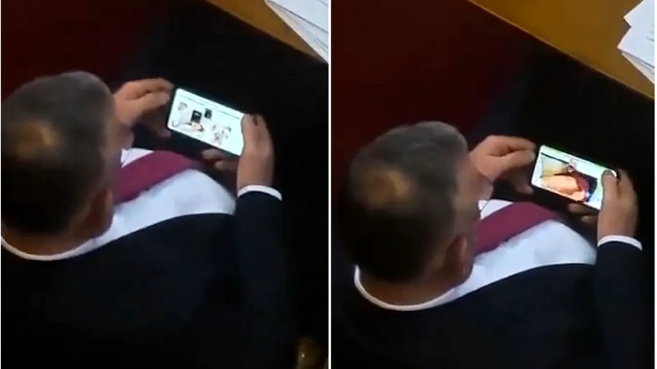 Parlamentar sârb, silit să demisioneze după ce a fost surprins într-o IPOSTAZĂ PENIBILĂ. Deputatul se uita la filme pentru adulți în timpul discursului președintelui Vucic