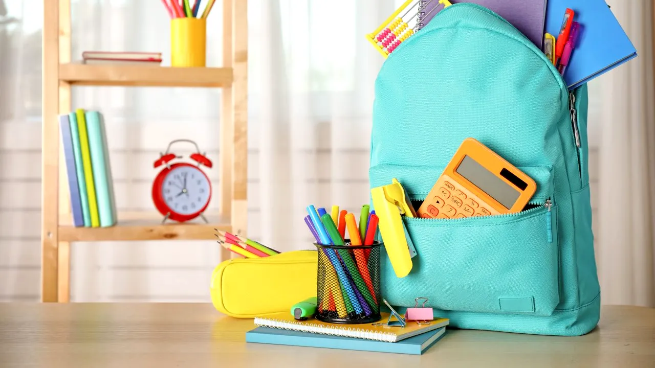 Rechizite și ghiozdane pentru noul an școlar, cu prețuri speciale la Lidl. Ce poți cumpăra pentru școală, de la 0,69 de lei