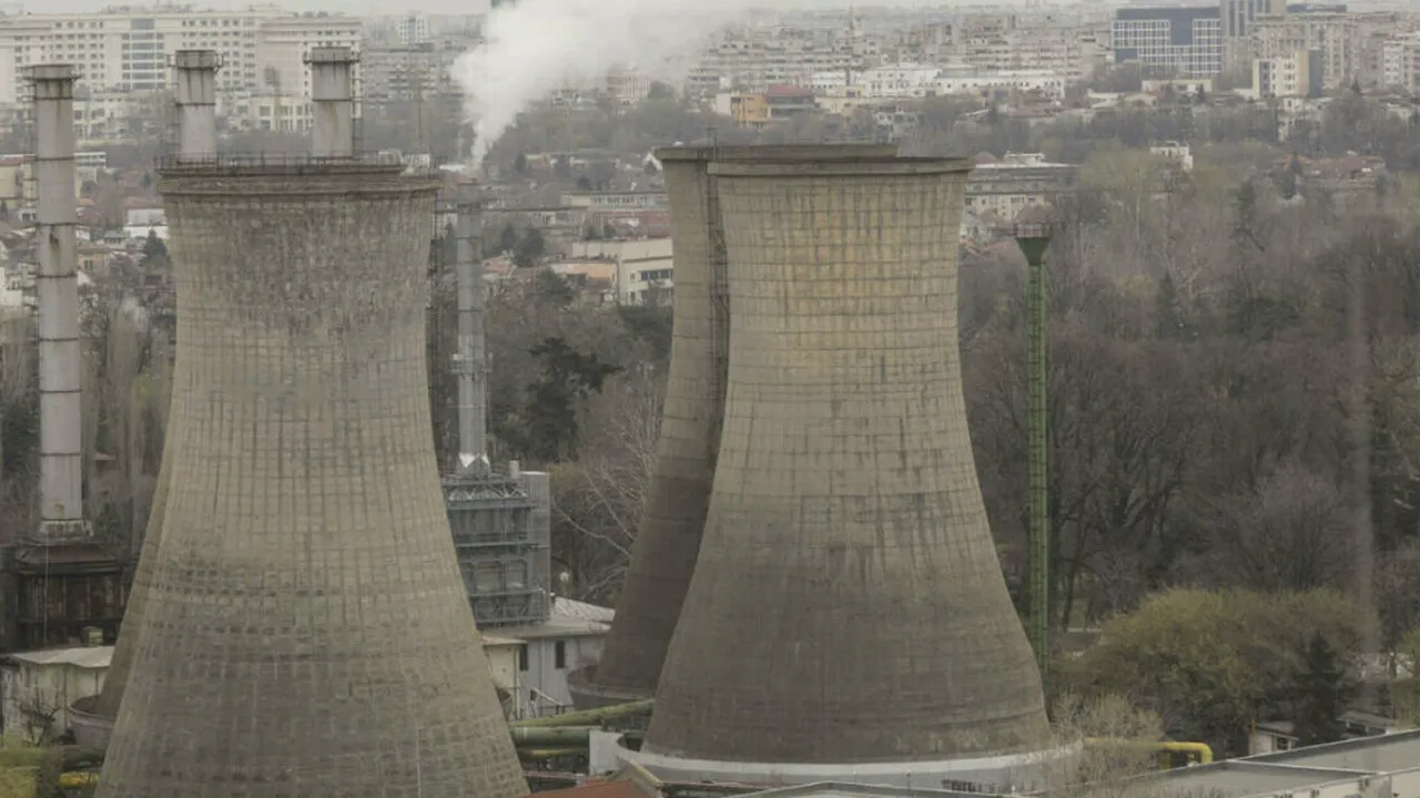 TERMOENERGETICA începe probele la căldură pentru sezonul de iarnă 2024-2025/ANM a anunțat temperaturi de 0 grade în zonele limitrofe Capitalei