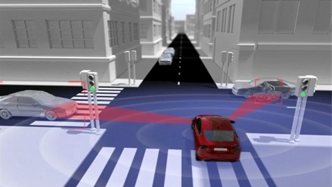 Volvo a lansat un sistem care permite evitarea accidentelor