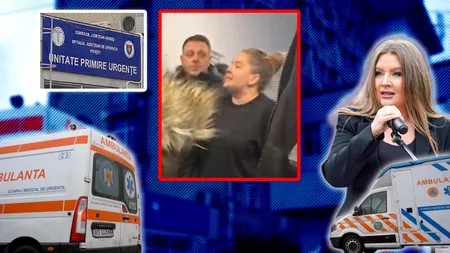 Noi mărturii revoltătoare în scandalul prefectului care a sărit peste rând la Urgențe. Ioana Făcăleață ar fi ridicat mâna la un agent de pază. Pe cine însoțea, de fapt, prefectul la spital