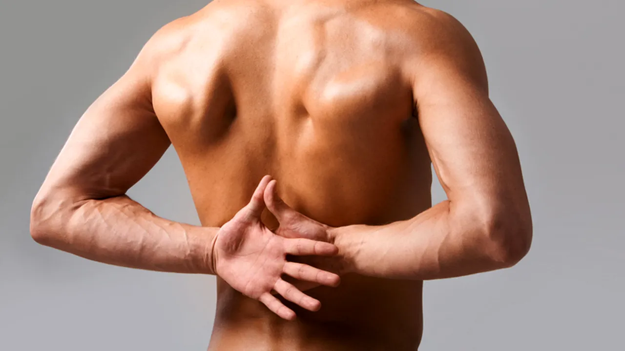 Cum poți preveni durerile de spate