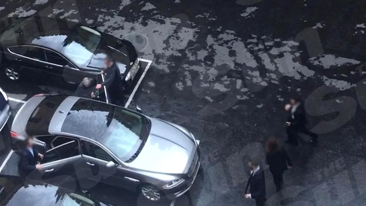 VIDEO cu Theresa May, evacuată din Parlament în momentul atentatului. Secunde bune de confuzie pentru agenții de securitate
