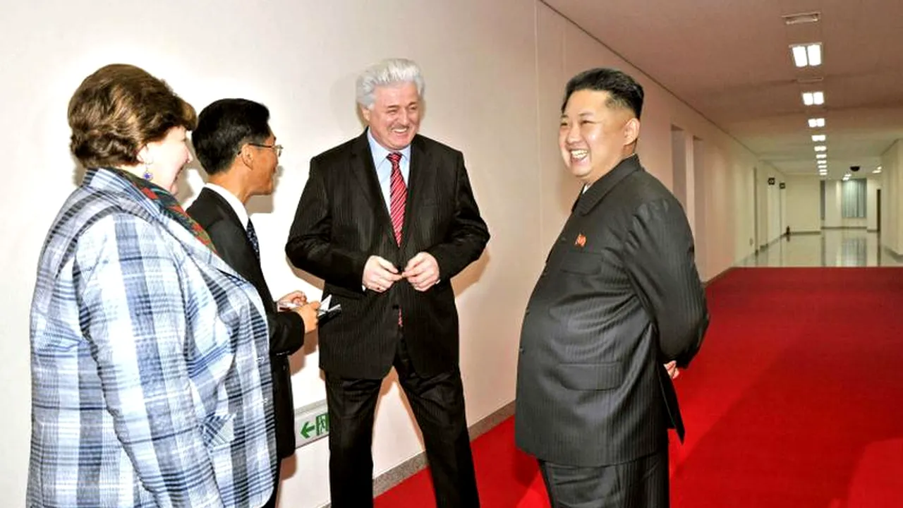 Coreea de Nord se aliază cu Rusia